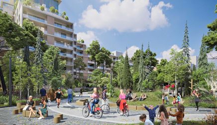 KronenPark Residences