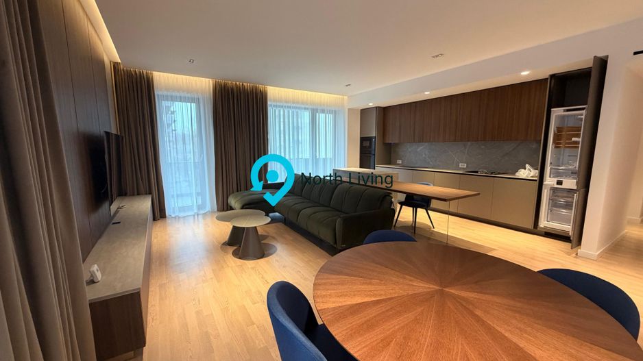 Apartament 3 Camere Exclusivist | Prima închiriere | Iancu Nicolae - Poză 1