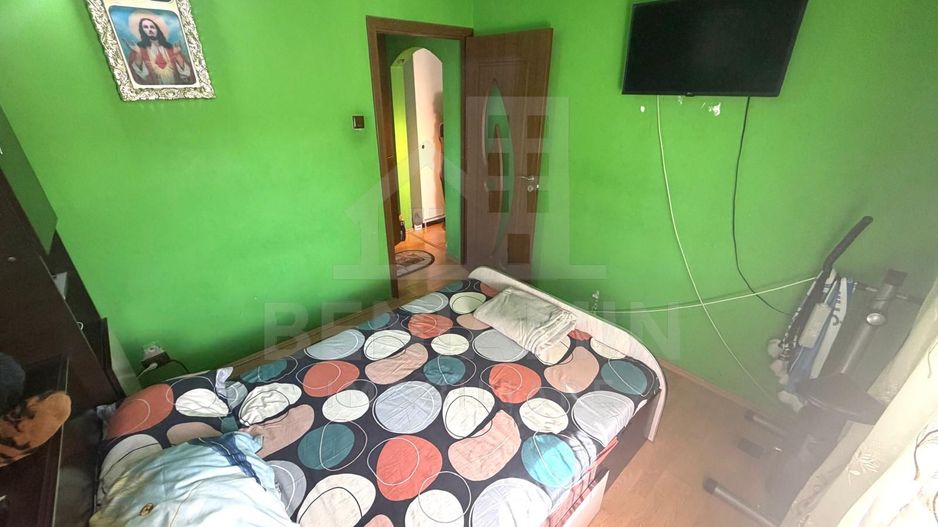 3 Camere Craiovita Noua - etaj 2 - Centrala - Mobilat - 54mp - Poză 10