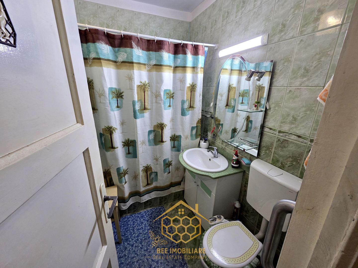 Apartament 2 Camere, spatios,  in cartierul George Enescu - Poză 9