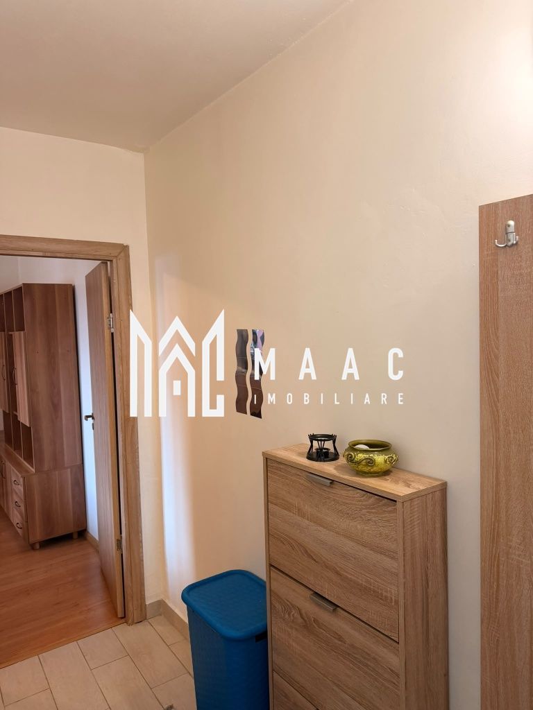 Apartament de închiriat Sibiu | 2 camere | Cedonia | 45 mp - Poză 6