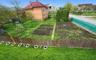 Teren intravilan 386 mp - Unirea - Poză 1