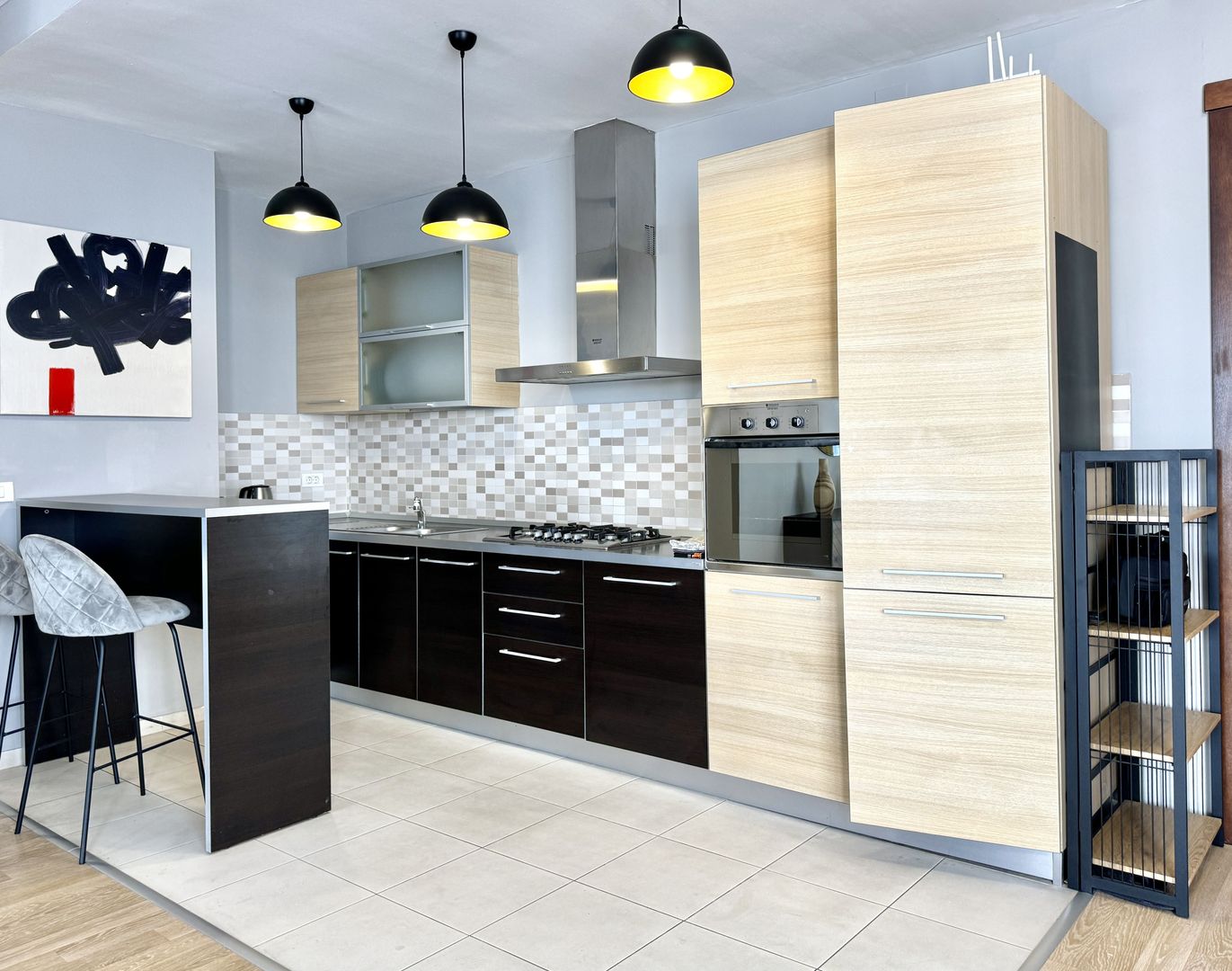 Apartament cu 4 camere, elegant si modern, in zona Centrala- Tender - Poză 8