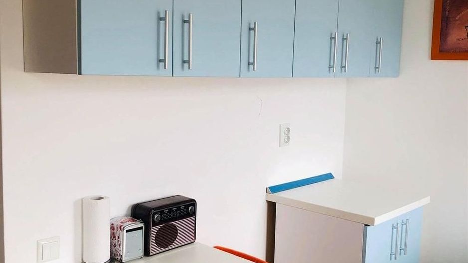 GARSONIERA POPESTI-LEORDENI, CAT-FRIENDLY, CENTRALA PROPRIE, BLOC NOU - Poză 2