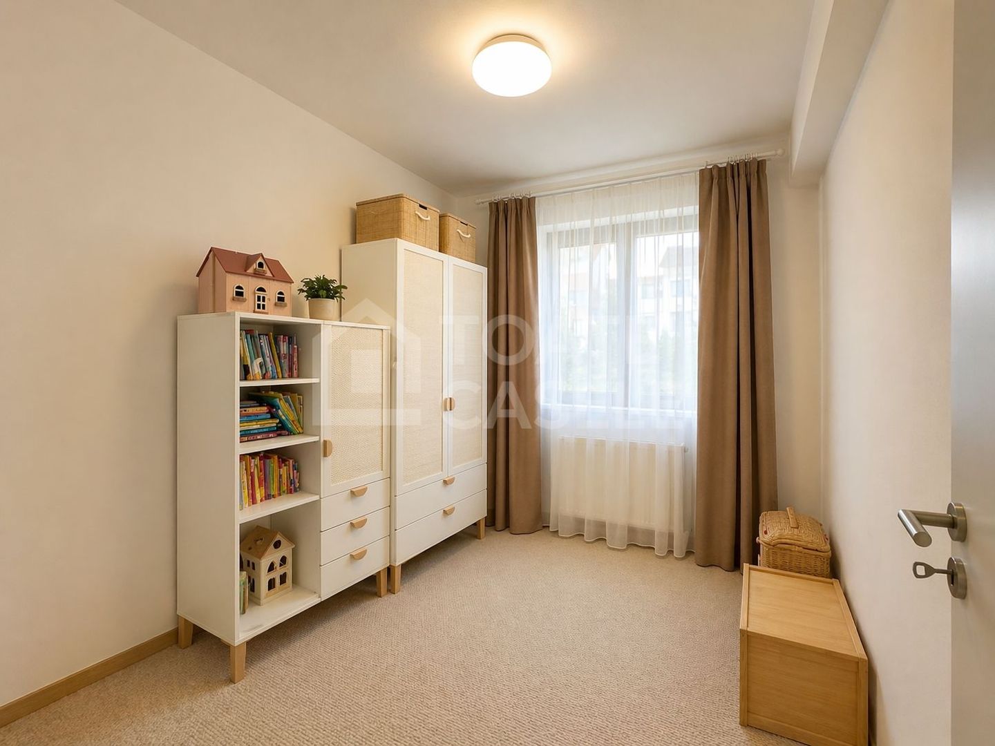 Apartament cu 3 camere, etajul 1, zona C-tin Brancuși - Poză 5