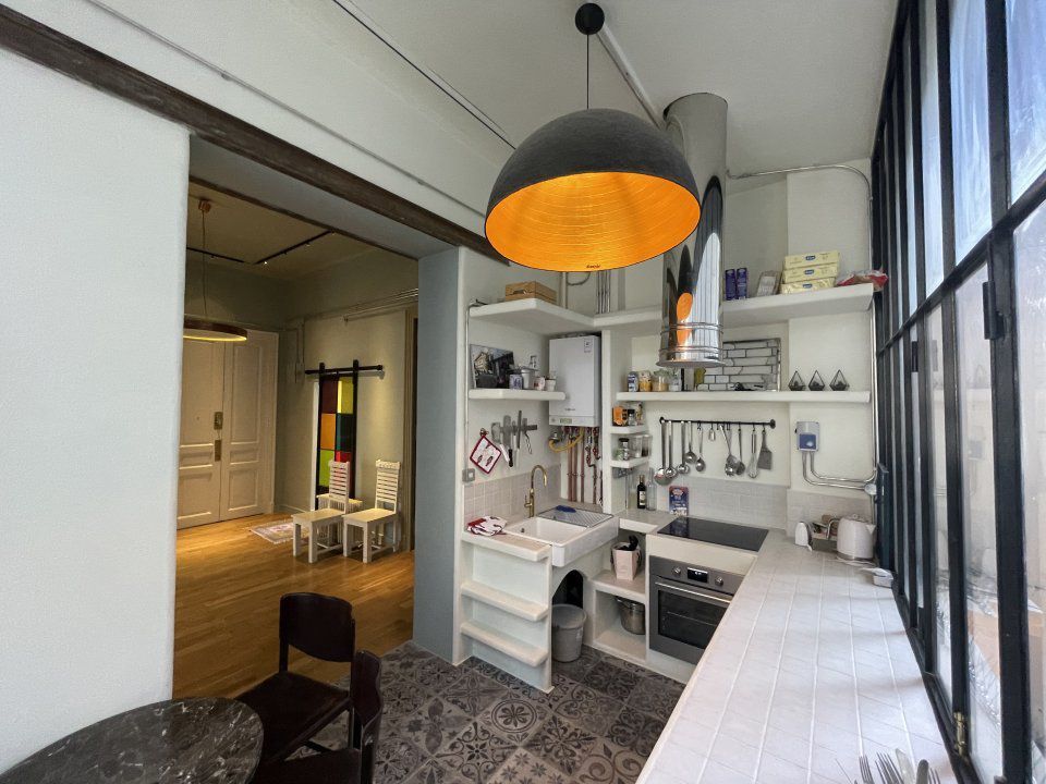 Apartament in vila 3 Universitate - Rosetti - Poză 4