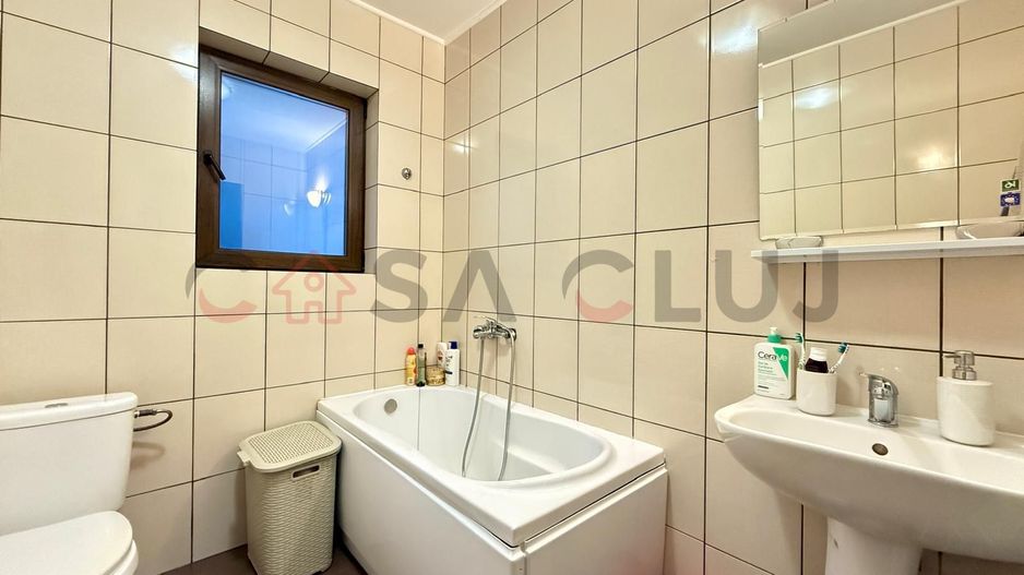 2 camere, mobilat, parcare, zona Lidl Bună Ziua! - Poză 6