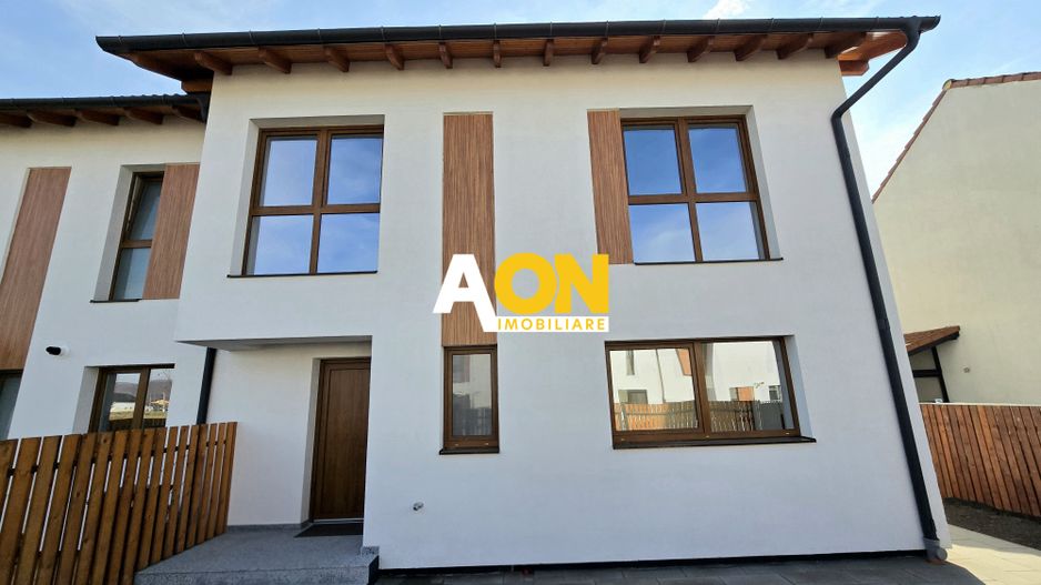 1/2 Duplex, 4 Camere, Ultrafinisat, Zona Alba - Micești - Poză 2