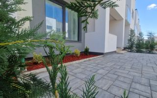 NOU APARTAMENT 4 CAMERE  101 MP CU GRADINA - Poză 15