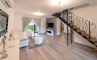 Casă individuală | Teren 630 mp, centrala, garaj, 3dormitoare -Ghiroda - Poză 2