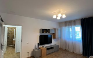 Apartament 2 camere mobilat si utilat Straulesti - Poză 1