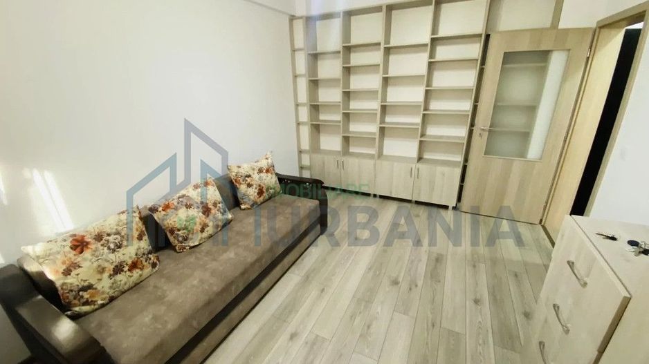 Apartament 1 cameră de închiriat, zona Valea Adâncă, bloc nou, mobilat și utilat, Iași - Poză 6