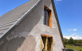Casa A frame deosebita de vanzare in Snagov - Poză 14