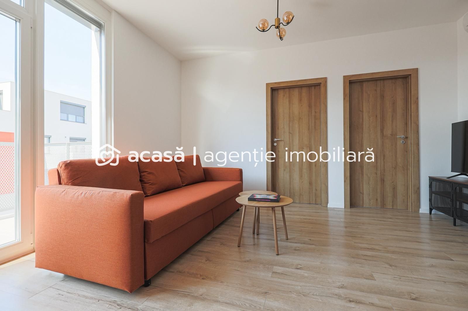 Apartament ARED Nou la cheie, 3 Camere,  COMISION 0 - Poză 3