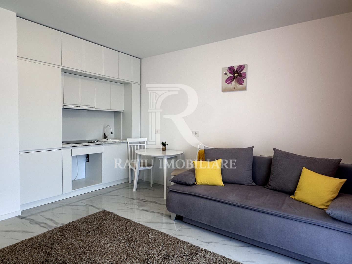Apartament cu 2 camere | Prima Universității | Oradea - Poză 1
