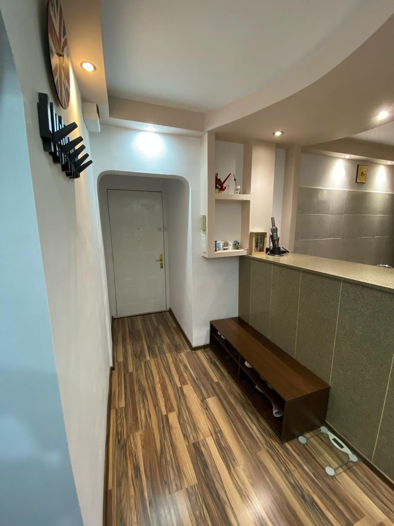 APARTAMENT MODERN RENOVAT NOU DECOMANDAT METROU LUJERULUI - Poză 10