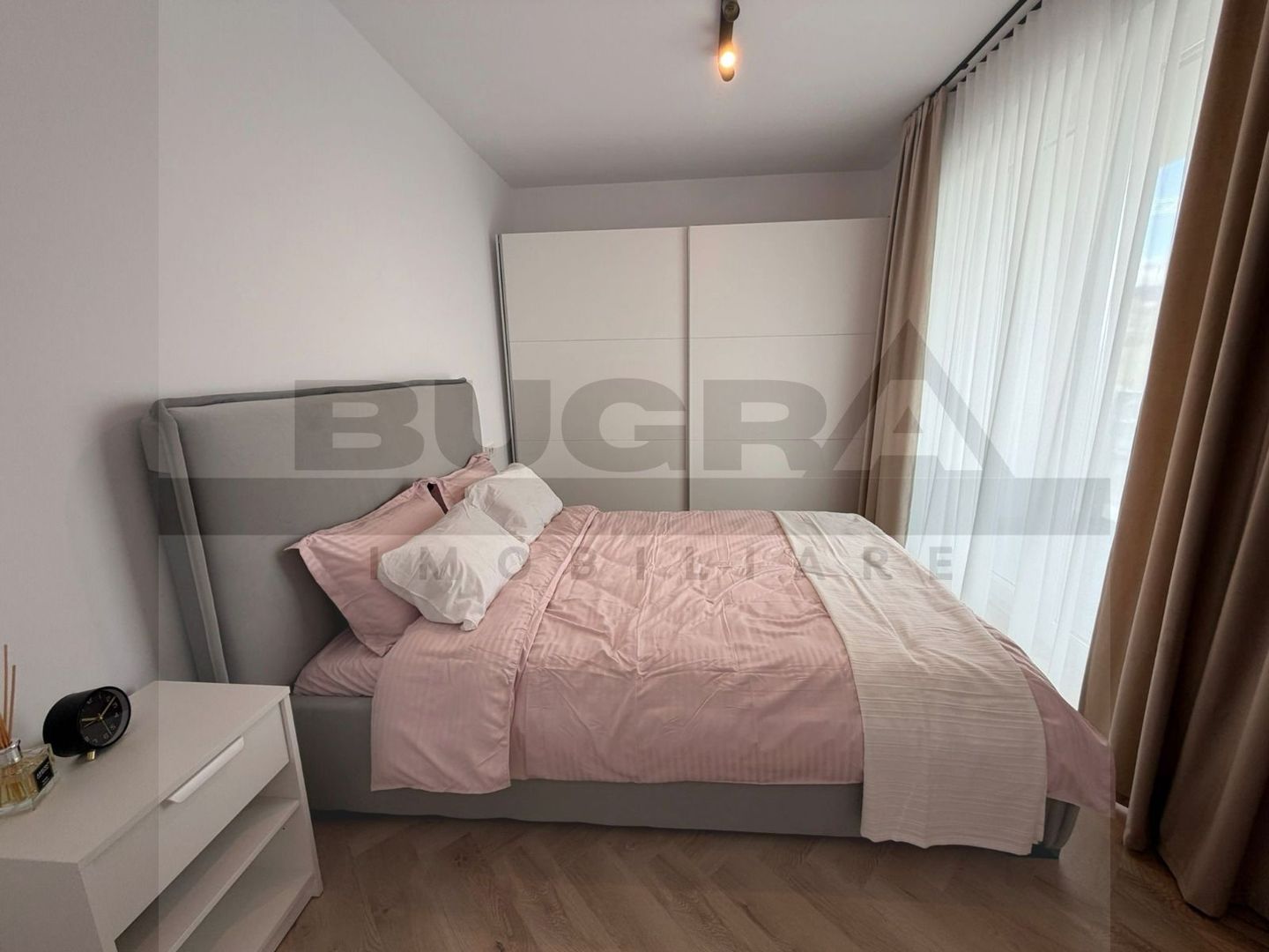 Apartament 2 camere, 51 mp, terasa, garaj, Complex Elite Residence - Poză 7