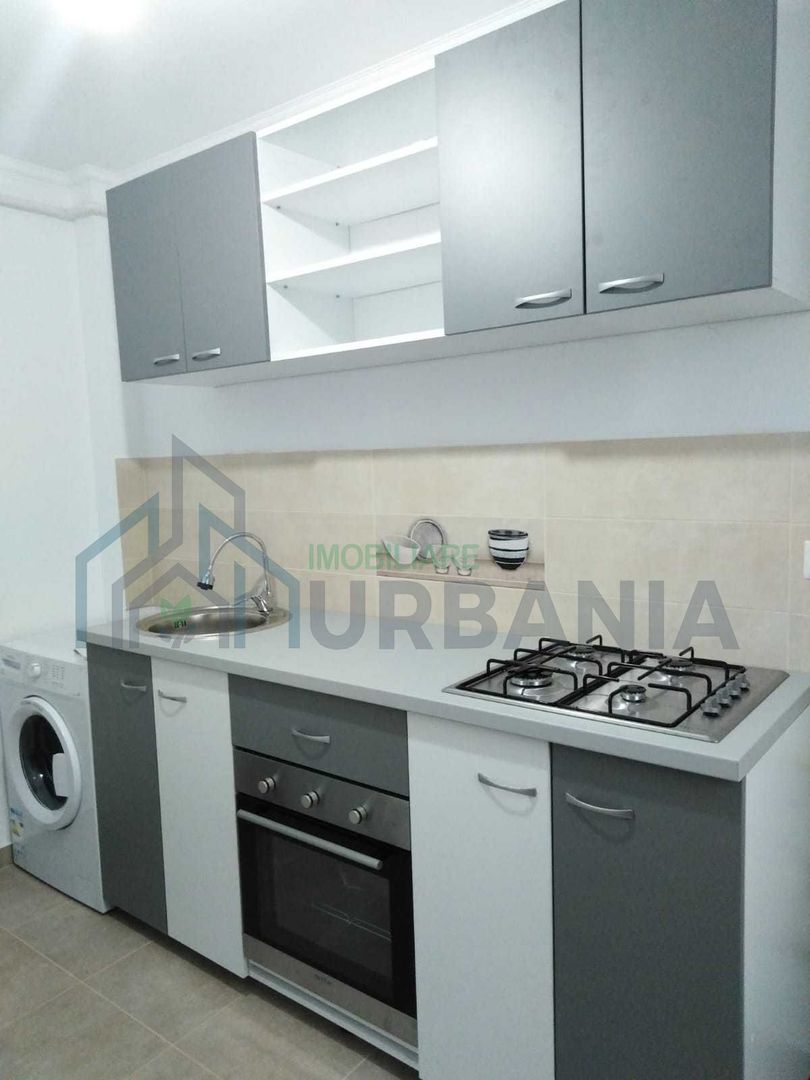 Apartament cu o cameră, Galata, Iași - 32 mp, loc de parcare inclus - Poză 3