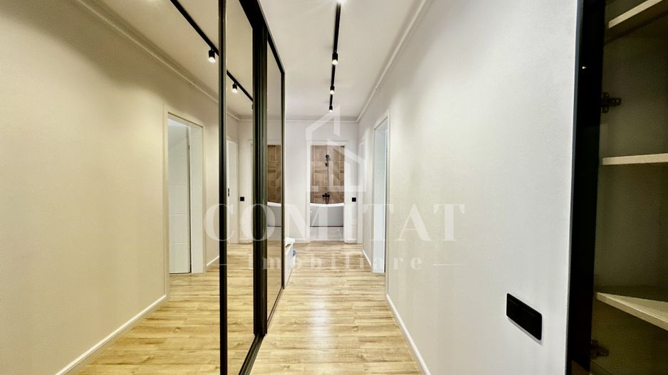 Apartament ultrafinisat | 3 camere | Terasă | Eroilor-Floresti - Poză 16