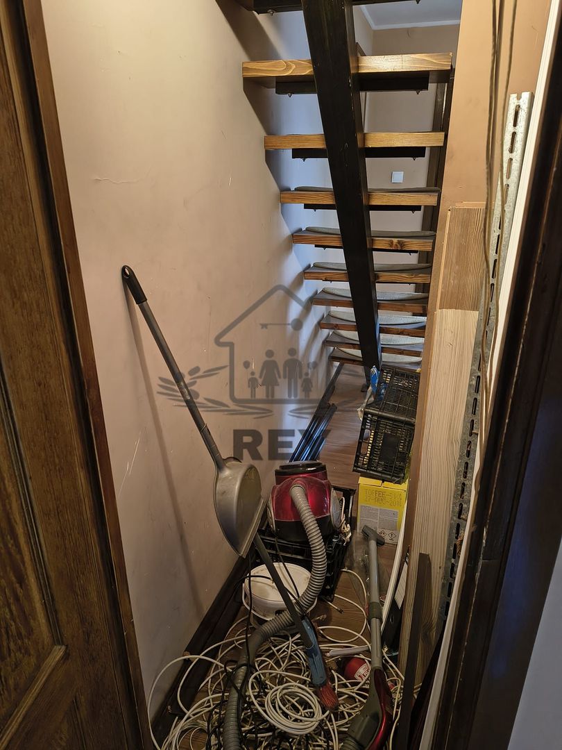 Apartament la mansardă M1+M2  / 3 camere / Terezian - Poză 15