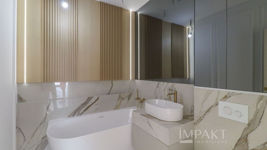Penthouse de lux – Sopor Unu, Gheorgheni | 84 m² utili + terasa 71 m² - Poză 8