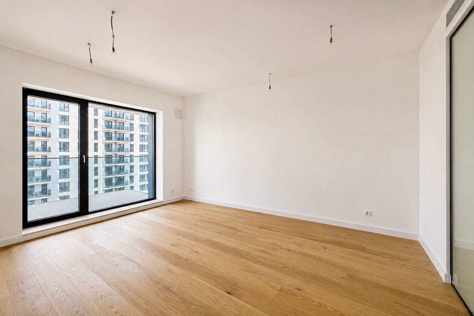 Apartament 2 camere, Aviației - Nusco City Faza 2, predabil imediat - Poză 10