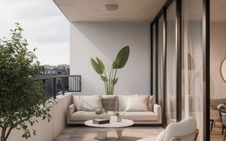 Apartament 3 camere cu Gradina Titan Pallady Metrou Nicoale Teclu - Poză 6