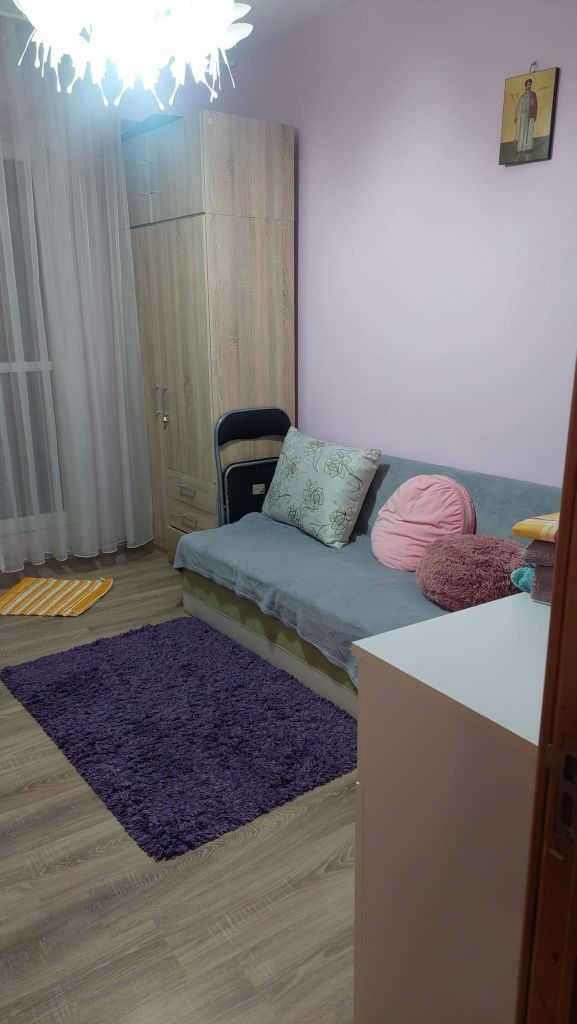 Închiriere apartament 3 camere – vedere superbă spre Dunăre, complet mobilat - Poză 5