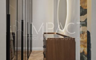 APARTAMENT DEOSEBIT CU 3 CAMERE IN VILA || CURTE - Poză 7
