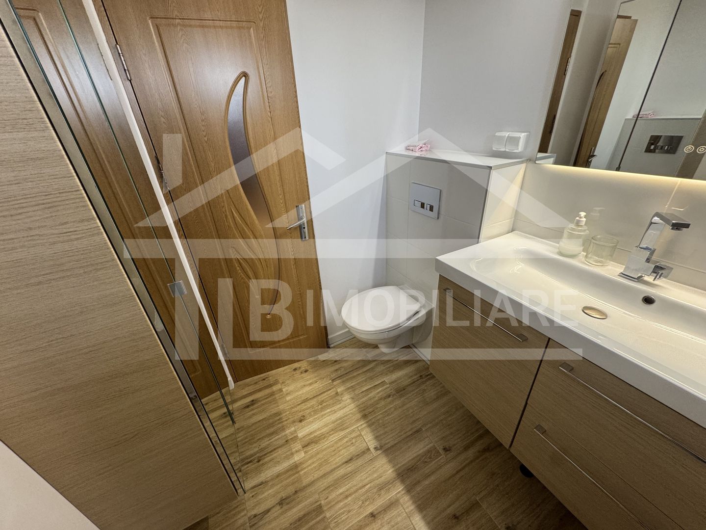 Apartament cu 2 camere, decomandat, 54mp, Zona Pandurilor - Poză 14