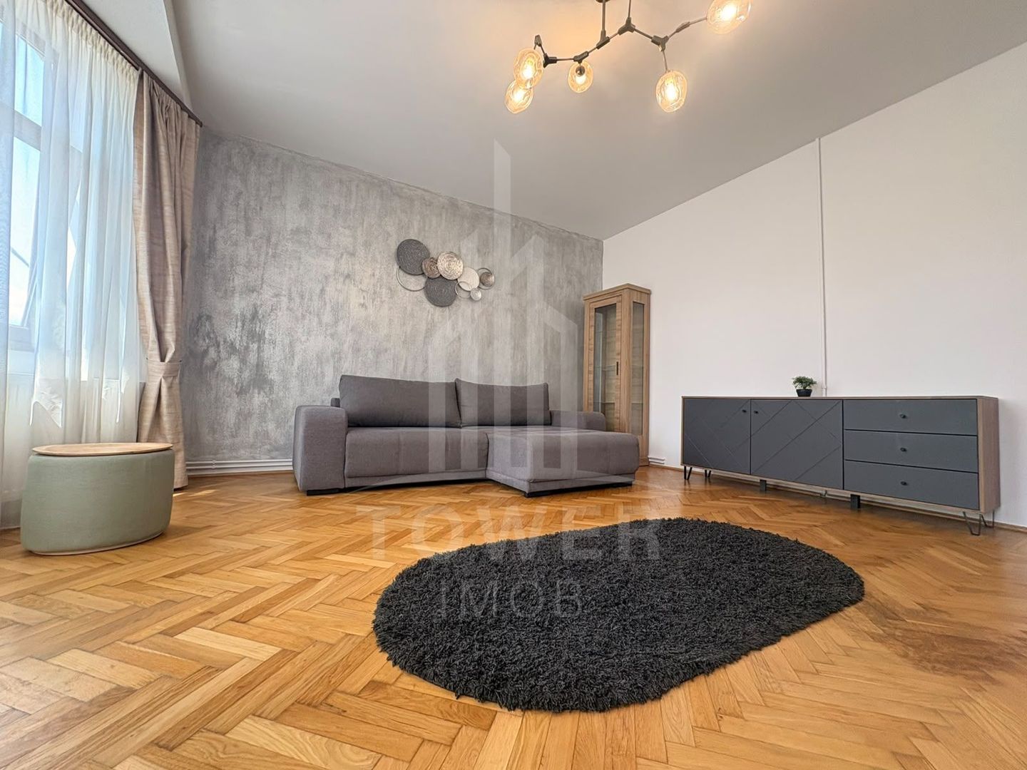 Apartament 2 camere semidecomandat - Poză 5