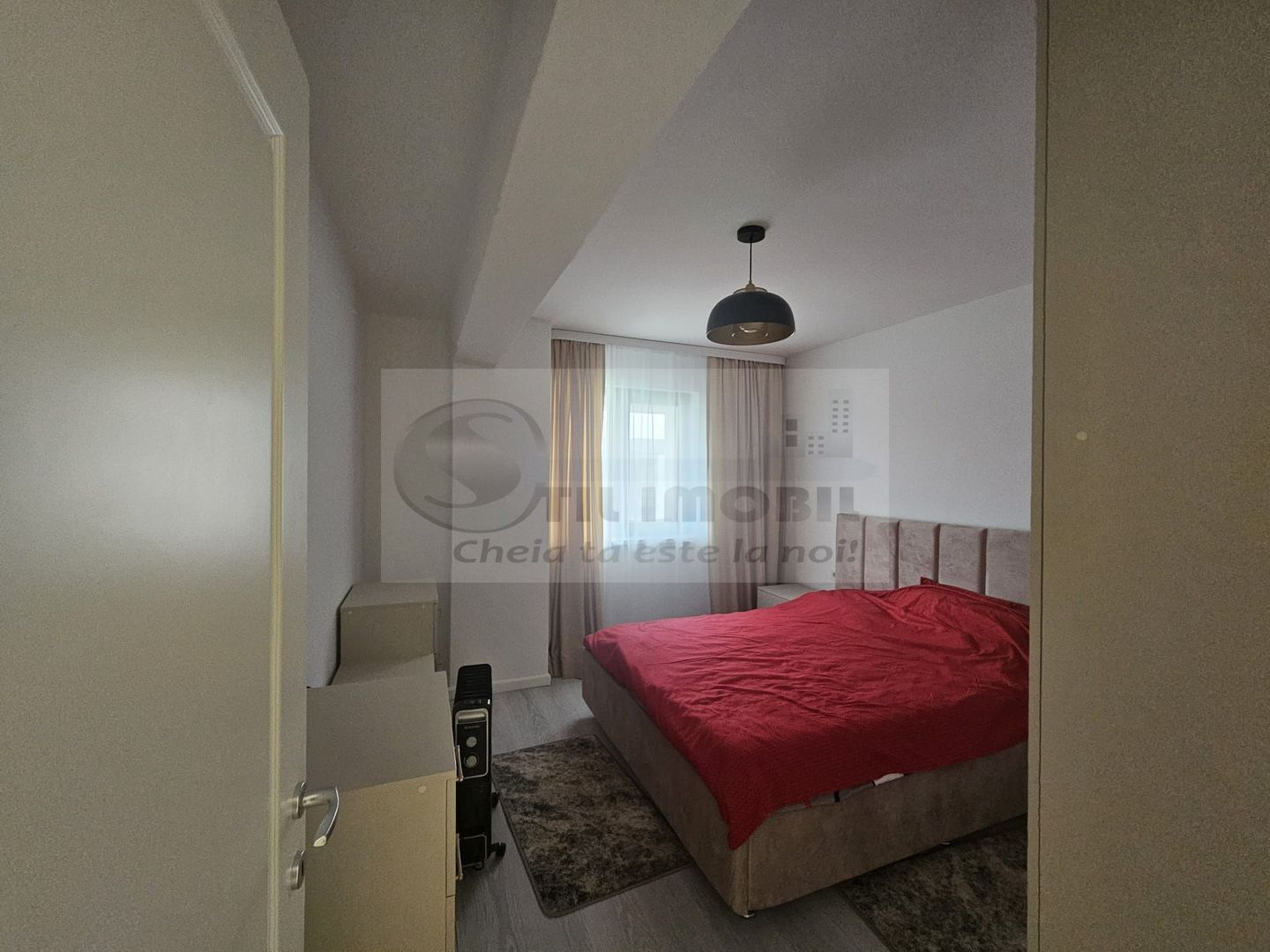 Apartament 2 camere - 56mp - Bucium - mobilat si utilat - Poză 9