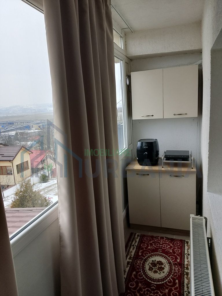Apartament 2 camere, open space, Valea Lupului, etaj 1 - Poză 8