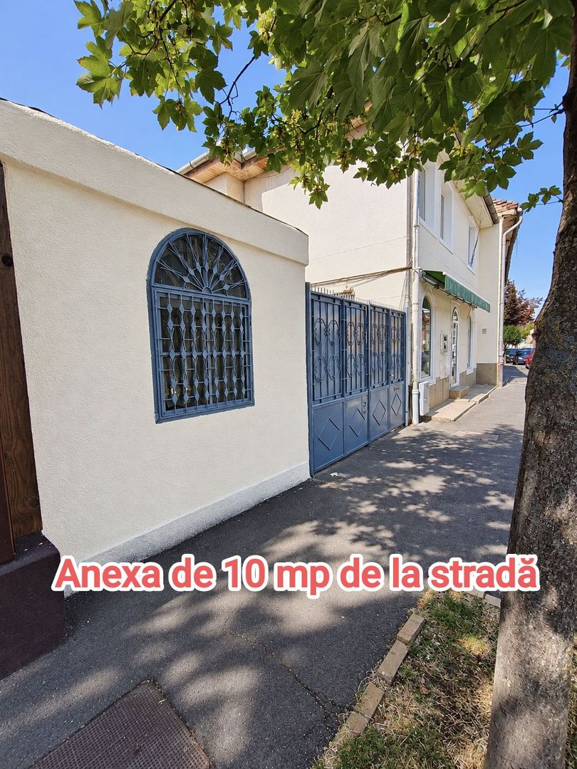Casa 3 camere, 97 mp(etaj 1) + 2 spatii anexe in aceeasi curte - Poză 3