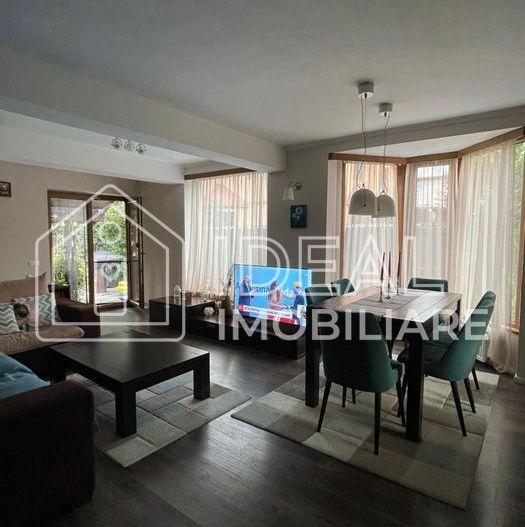 Casa Individuala cu 4 camere, teren si piscina, Zona Pictor Brana - Poză 5