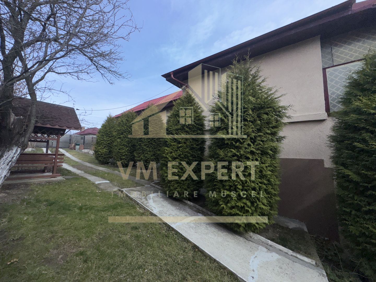 CASĂ 5 CAMERE TEREN 1020 MP VALEA MARE PRAVAȚ ARGES CU 0 % COMISION - Poză 50