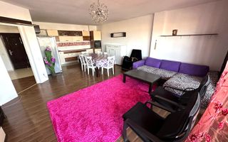 3 camere, mobilat modern, bloc nou, terasa 20 mp, Calea Turzii, OMV - Poză 5