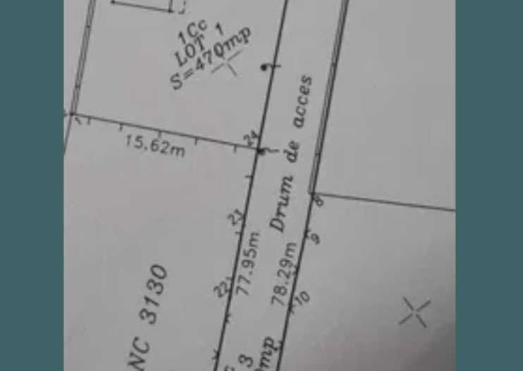 Vanzare Teren 400mp Ultracentral Bragadiru, langa Kaufland (Str. Grivitei) - Poză 2