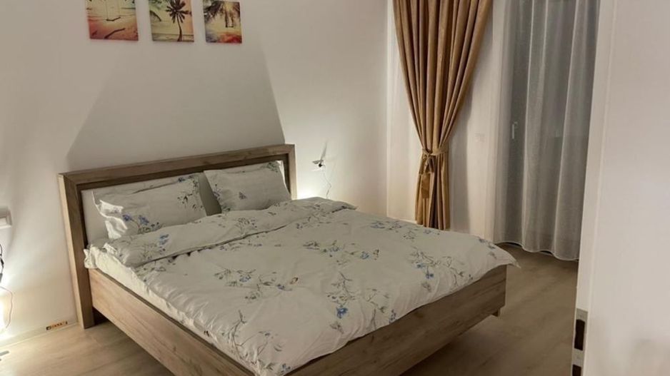 Apartament de 70 mp de inchiriat – complet mobilat si utilat, in complex - Poză 3