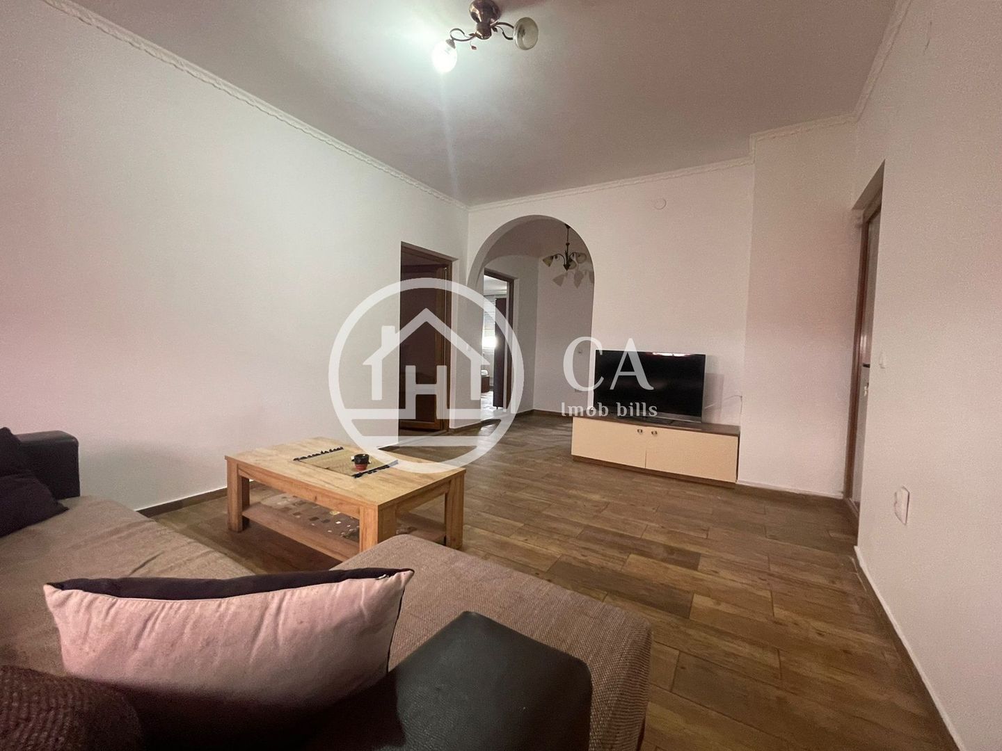 Apartament cu 3 camere de închiriat in zona Calea Aradului, Oradea. - Poză 1