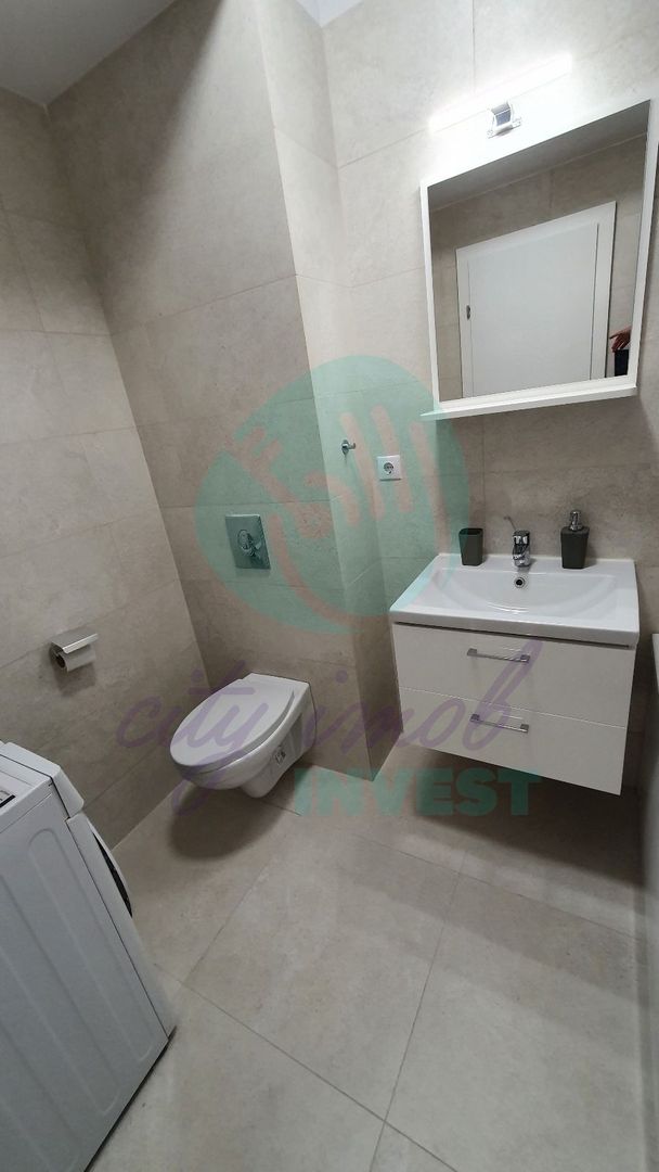 Garsoniera in BLOC NOU cu regim mic de inaltime - Poză 6