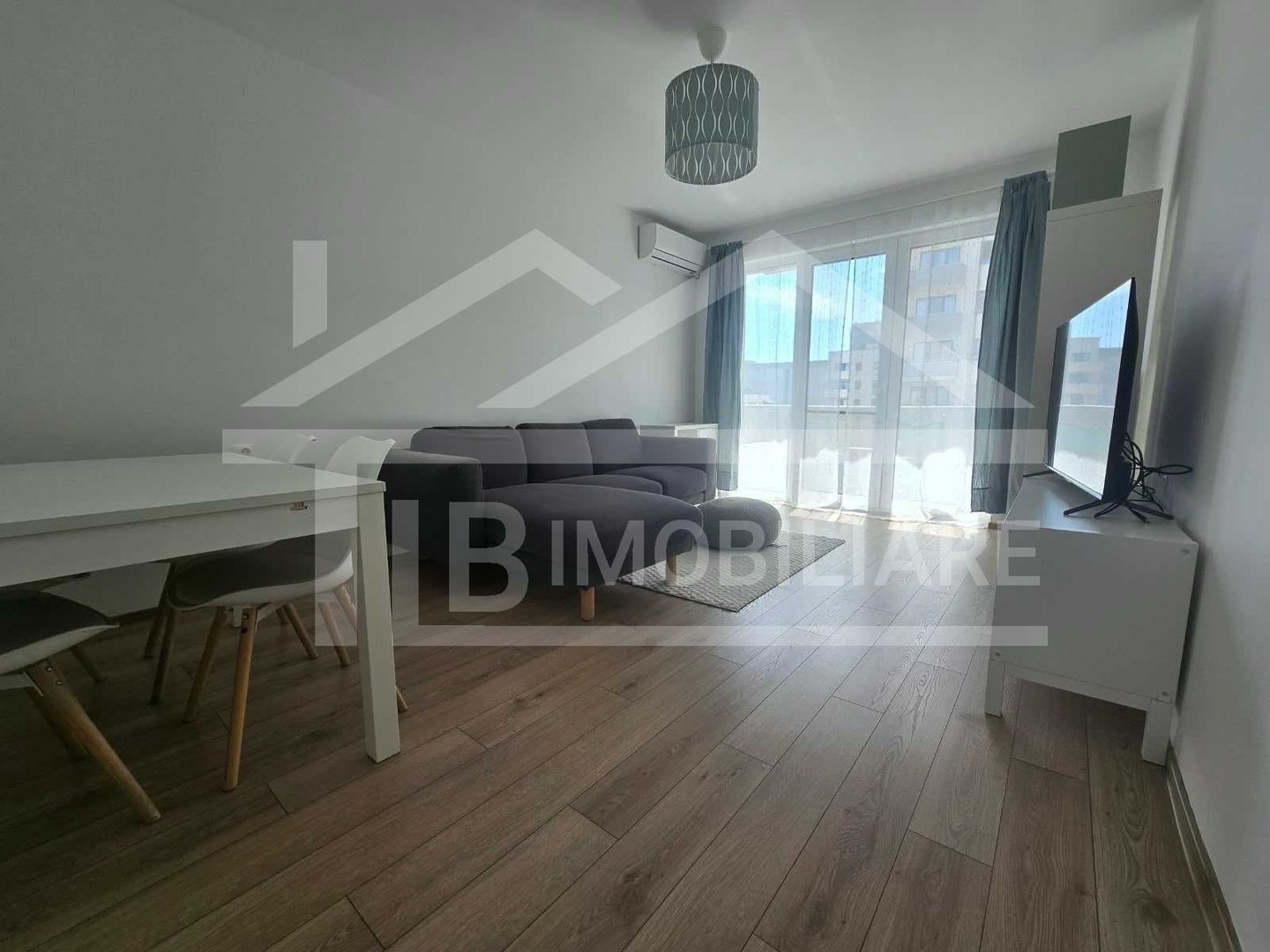Apartament cu 2 camere, 60mp, parcare, boxa, Zona Maurer Residence - Poză 1