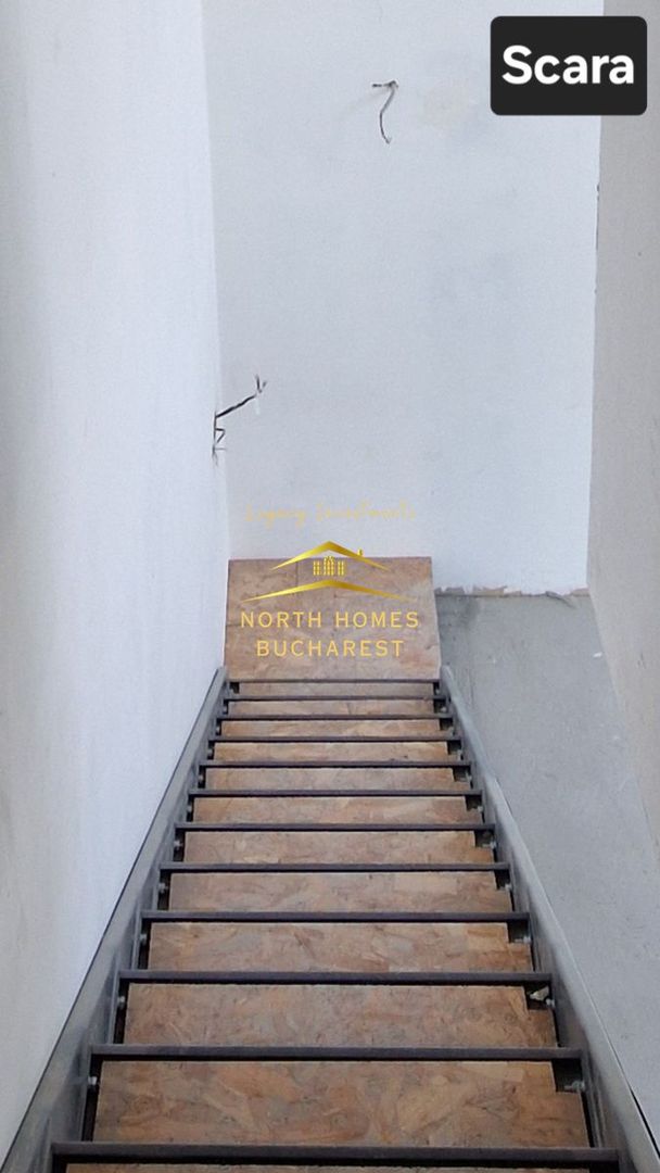 Apartament de 3 camere de tip duplex in zona Aviatiei - Poză 9