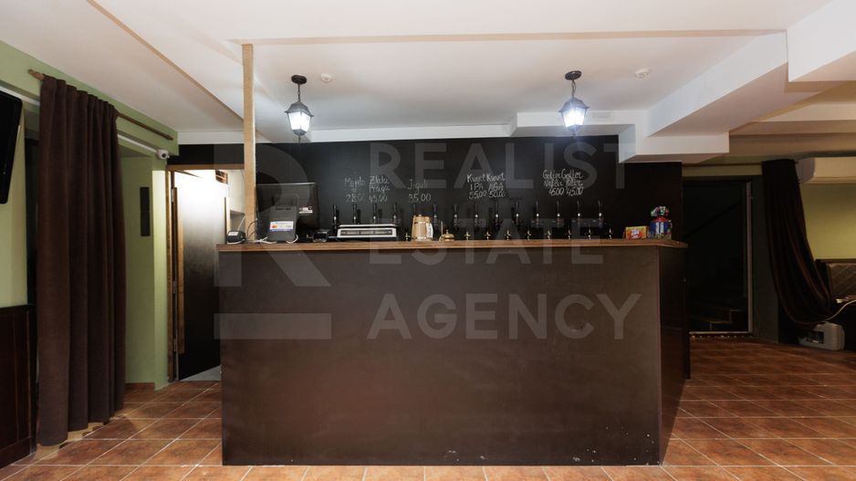 Vânzare, spațiu comercial, 180 mp, strada Alba Iulia, Buiucani - Poză 13