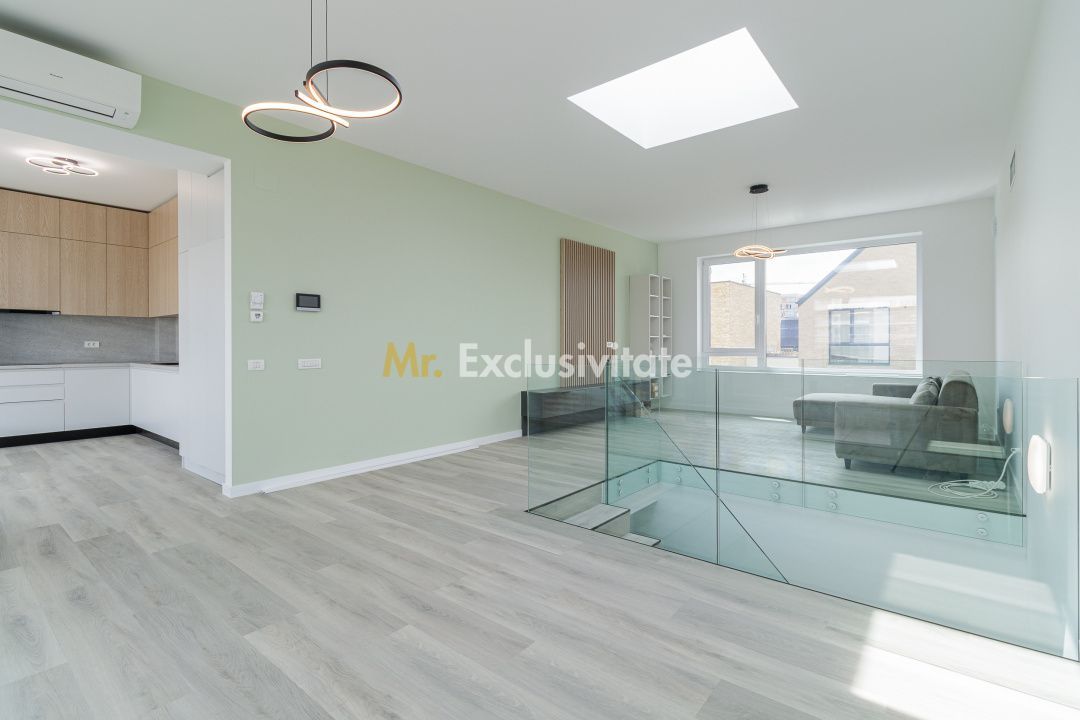 Apartament 3 camere terasa generoasa Pipera Voluntari - Catted Family - Poză 2
