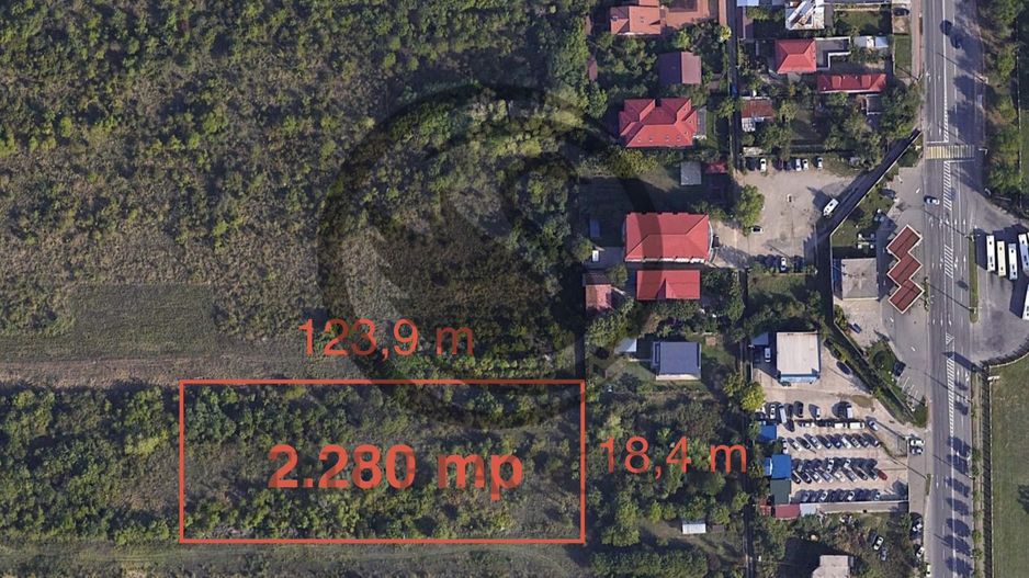 Teren intravilan de vânzare | 2.280mp | Sud, Ploiești | Comision 0% - Poză 1