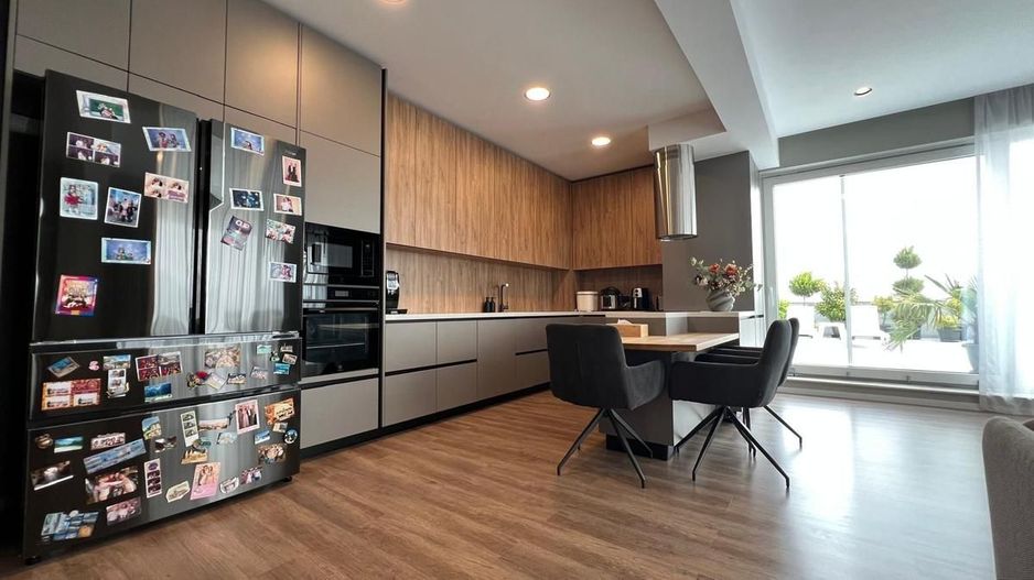 Deasupra tuturor — Penthouse 400 mp cu terasă de 100 mp - Poză 5