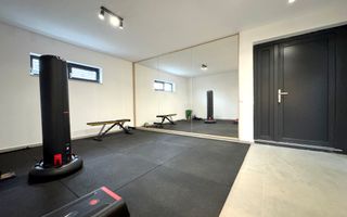 Vila ultrafinisata la cheie/Piscina/Spa/Teren 760mp. - Poză 8