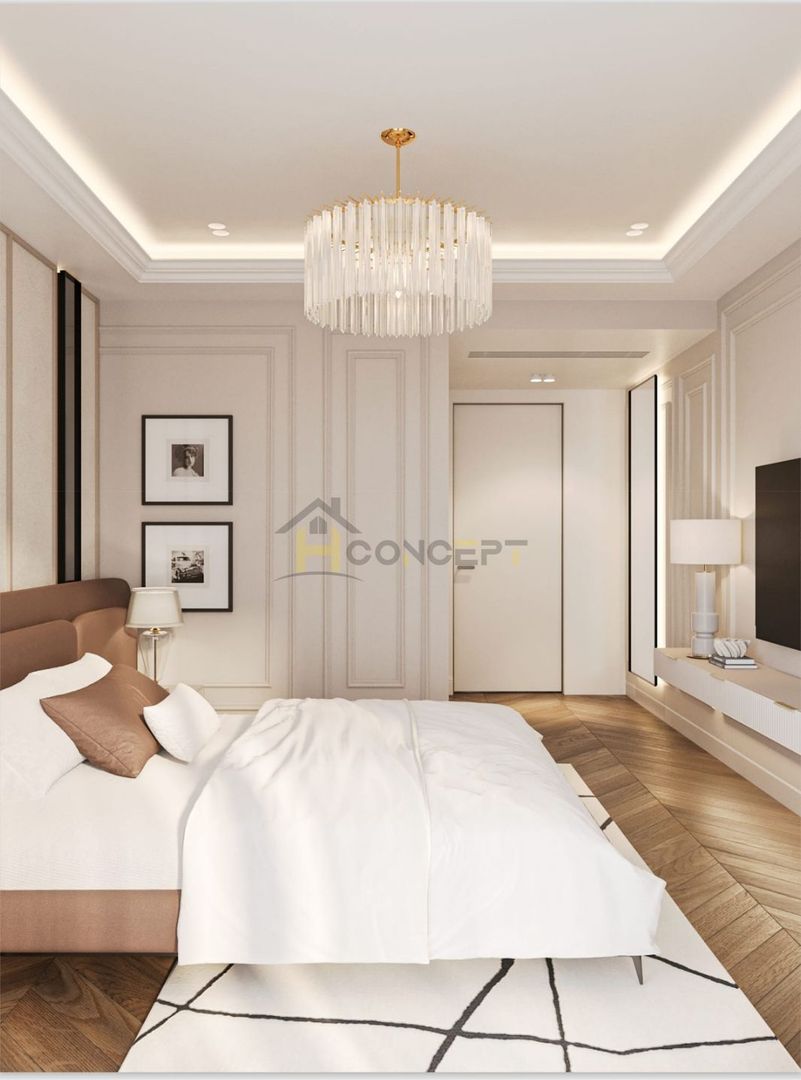 Apartament cu 3 camere, stradal, parcare subteran, vedere superba - Poză 6