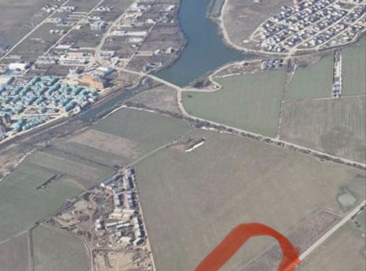 Teren intravilan 1.75 ha in vecinatatea  Cosmopolis - Poză 1